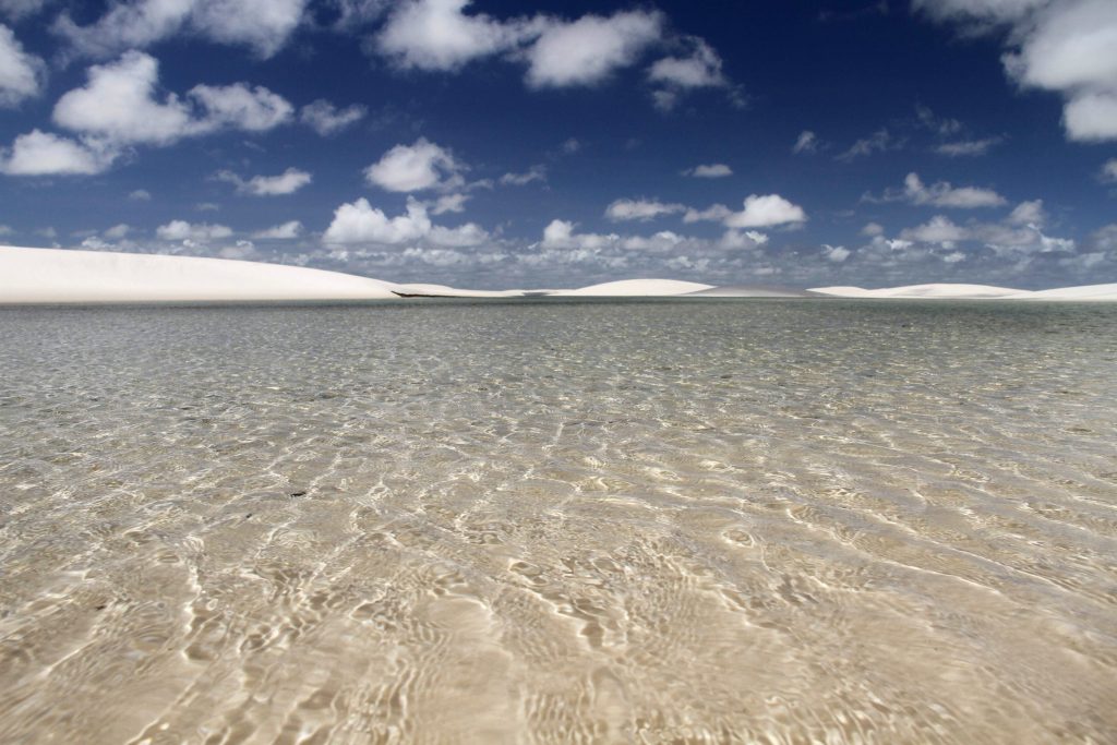 Quando é Alta Temporada nos Lençóis Maranhenses? Foto: Biaman Prado / MTur