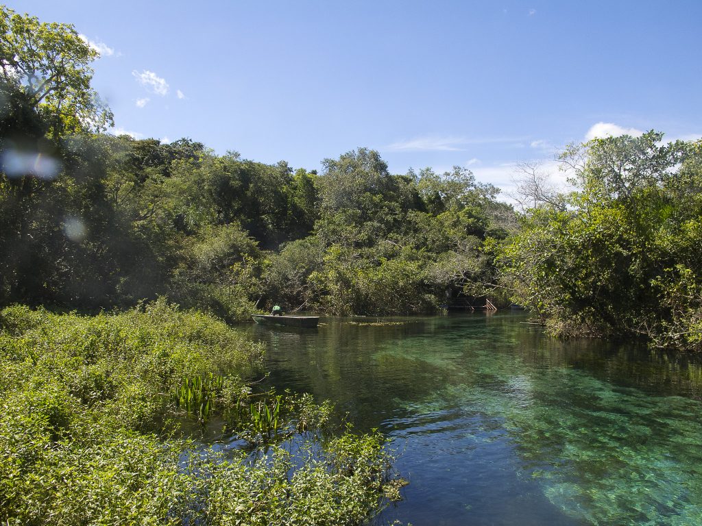 Quanto custa um pacote de viagem para Bonito MS? Foto: Flávio André MTur