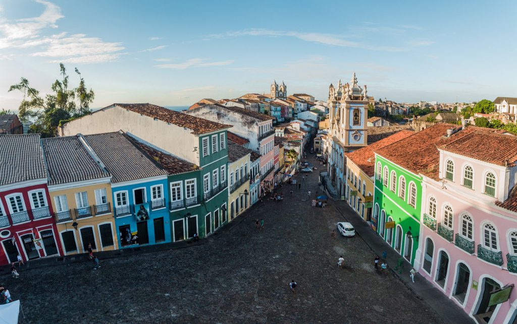 Os Destinos Mais Desejados para Viagens em 2024 - Foto: Marcio Filho / MTur