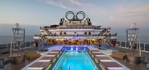 Foto: Divulgação / MSC Seaview