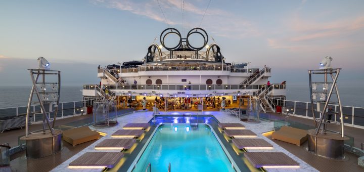 Foto: Divulgação / MSC Seaview