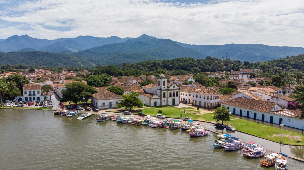 Rogério Cassimiro / MTur - O que vale a pena conhecer em Paraty?