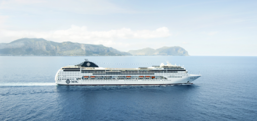 Foto: Divulgação / MSC Lírica