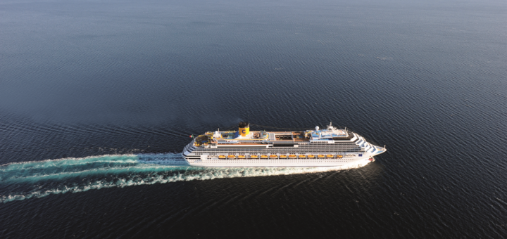 Foto: Divulgação / Costa Favolosa