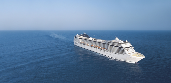 Foto: Divulgação / MSC Orchestra