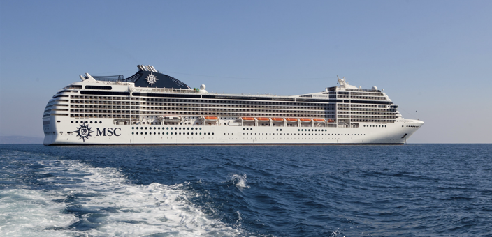 Foto: Divulgação / MSC Orchestra