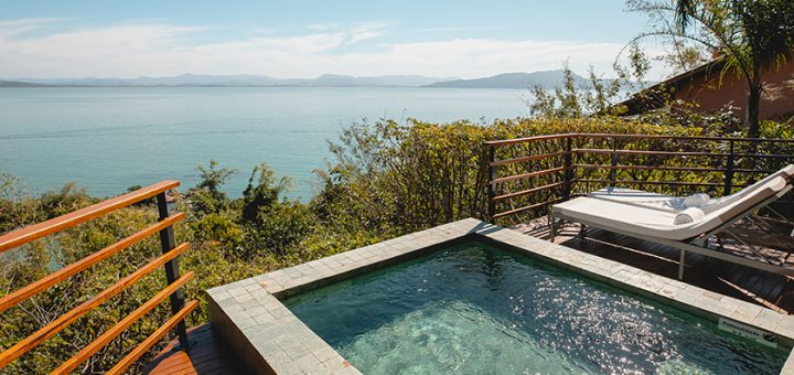 Foto: Divulgação / Ponta dos Ganchos Resort