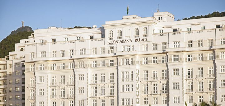 Foto: Divulgação / Copacabana Palace A Belmond Hotel