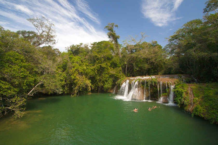 Qual é o tempo ideal para ficar em Bonito - Foto: Daniel Granville