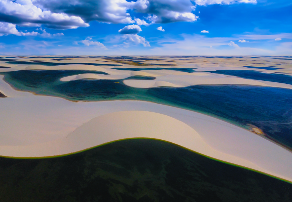 Qual é o ponto turístico mais visitado do Maranhão? Foto: Irlen Menezes / Blumar Turismo