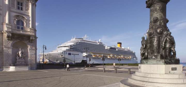 Costa Cruzeiros Amplia Oferta de Minicruzeiros na América do Sul