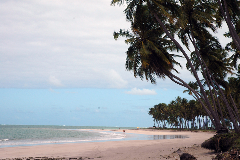 Lugares Lindos para Viajar no Brasil com Praia - Foto: Cláudia Duarte / Blumar Turismo