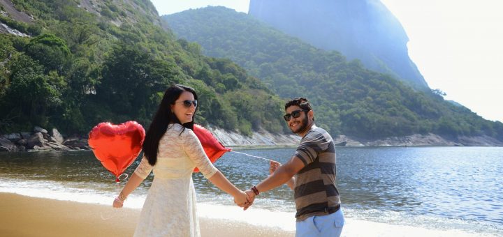 Onde Comemorar o Dia dos Namorados no RJ?