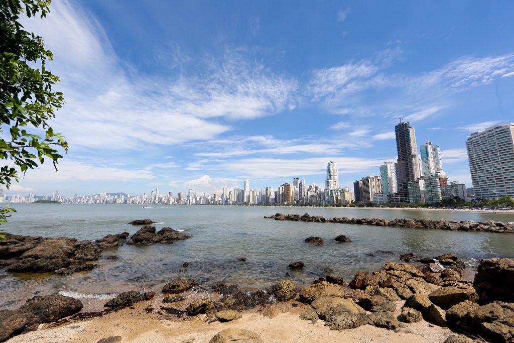 Lugares Lindos para Viajar no Brasil com Praia - Foto: Daniel Vianna / MTur