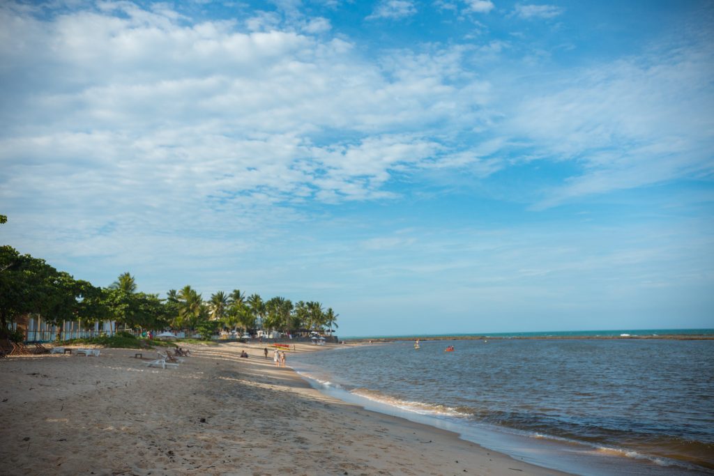 Lugares Lindos para Viajar no Brasil com Praia - Foto: Márcio Filho / MTur