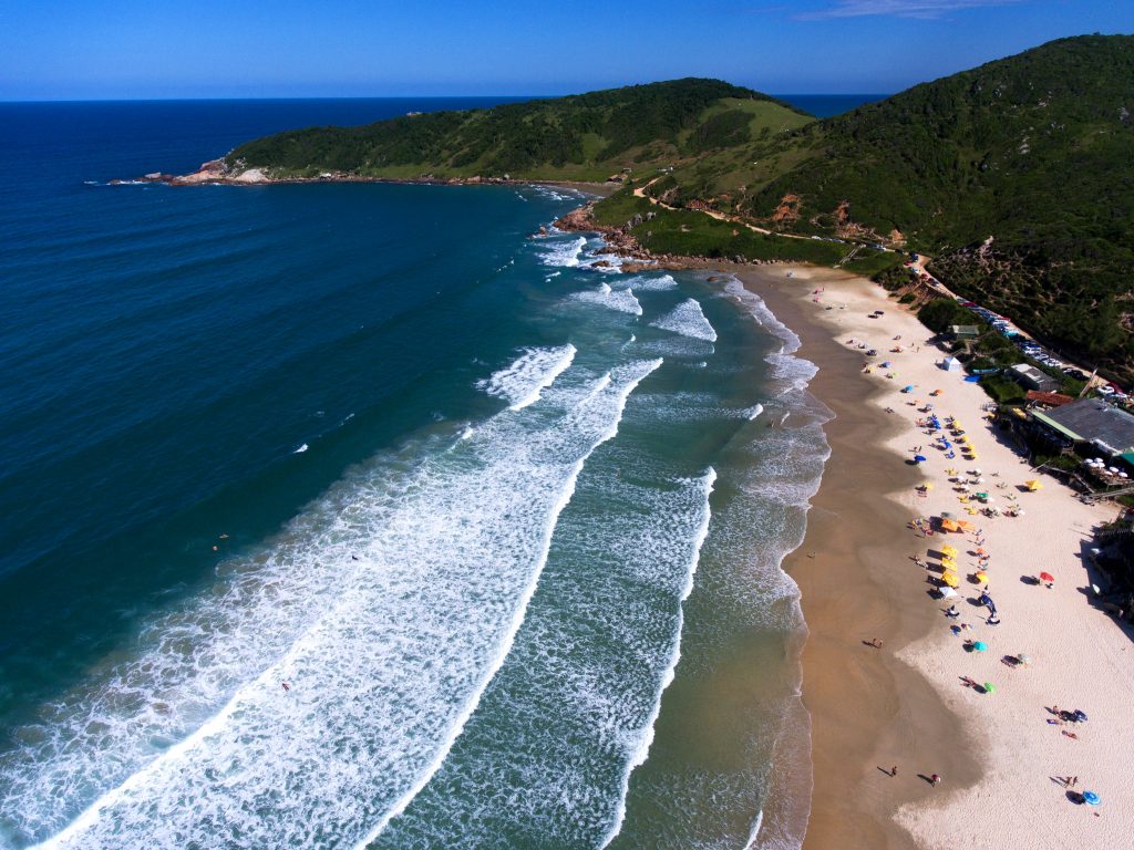Lugares Lindos para Viajar no Brasil com Praia - Foto: Renato Soares / MTur