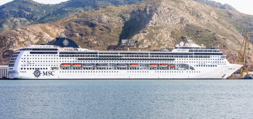 Foto: Divulgação / MSC Lírica