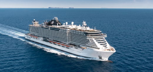 Quando começa a temporada de cruzeiros 2024? Divulgação MSC Cruzeiros