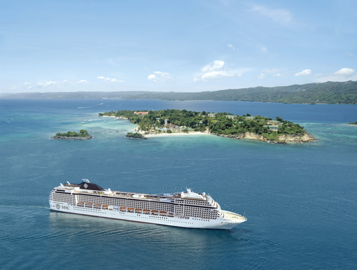 Foto: Divulgação / www.mscbook.com