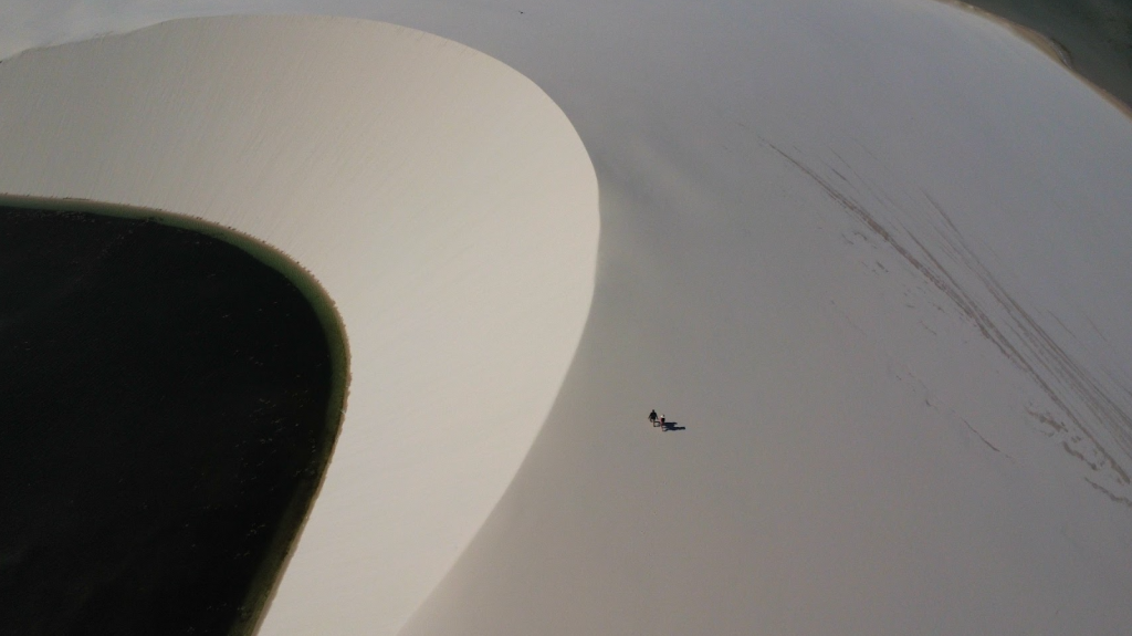 Como são os Lençóis Maranhenses em Junho? Foto: Irlen Menezes / Blumar Turismo