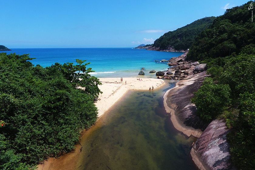 Lugares Lindos para Viajar no Brasil com Praia
