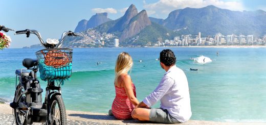 Pacote dia dos namorados 2024 no RJ