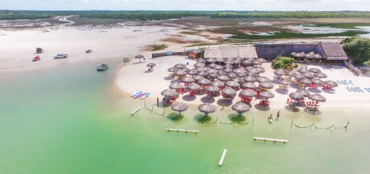 Qual Melhor Lugar para Viajar com o Namorado? Foto: Jade Queiroz / MTur
