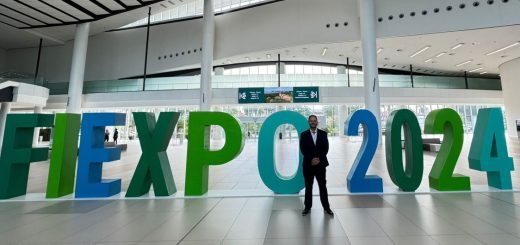 Blumar na na FIEXPO Latin America 2024 no Panamá - Foto: Marcelo Gomes / Blumar Turismo