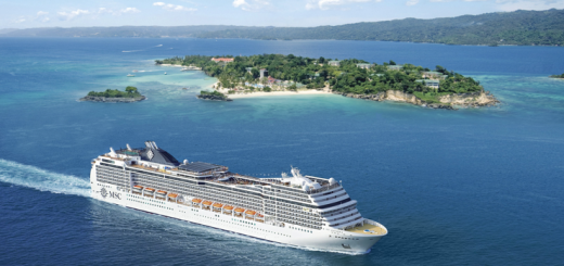 Foto: Divulgação / MSC Magnifica