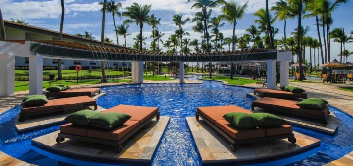 Foto: Divulgação / Transamerica Comandatuba All Inclusive