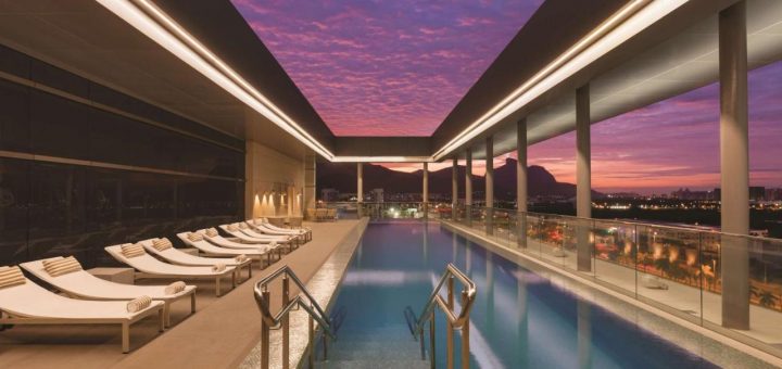 Foto: Divulgação / Hilton Barra Hotel