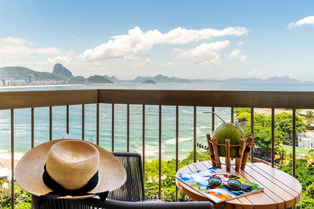 Foto: Divulgação / Fairmont Copacabana Rio de Janeiro