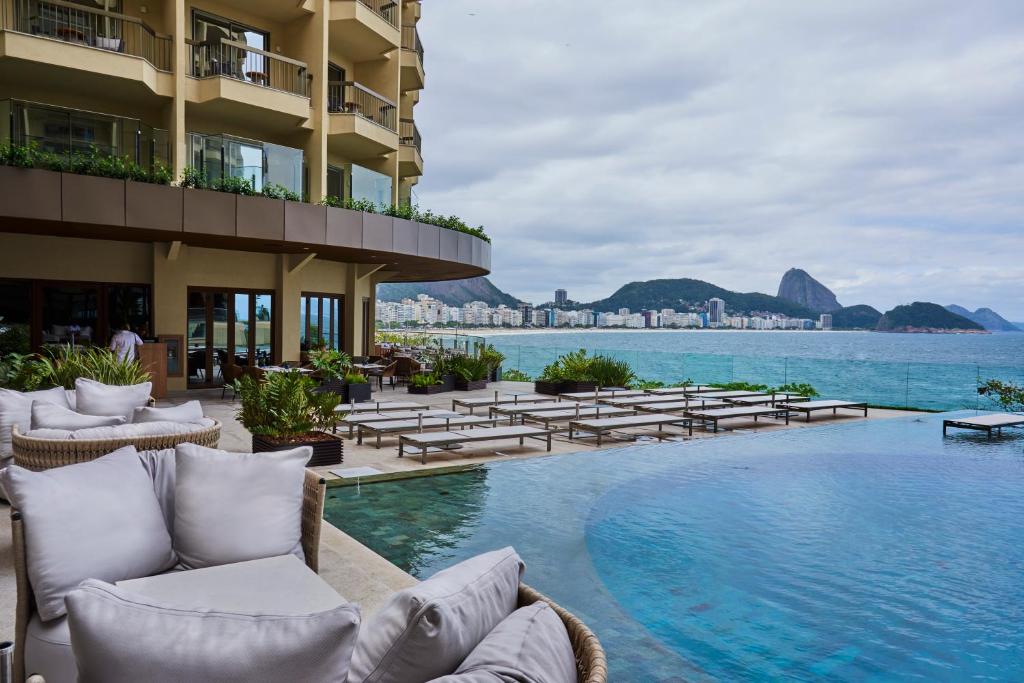 Foto: Divulgação / Fairmont Copacabana Rio de Janeiro