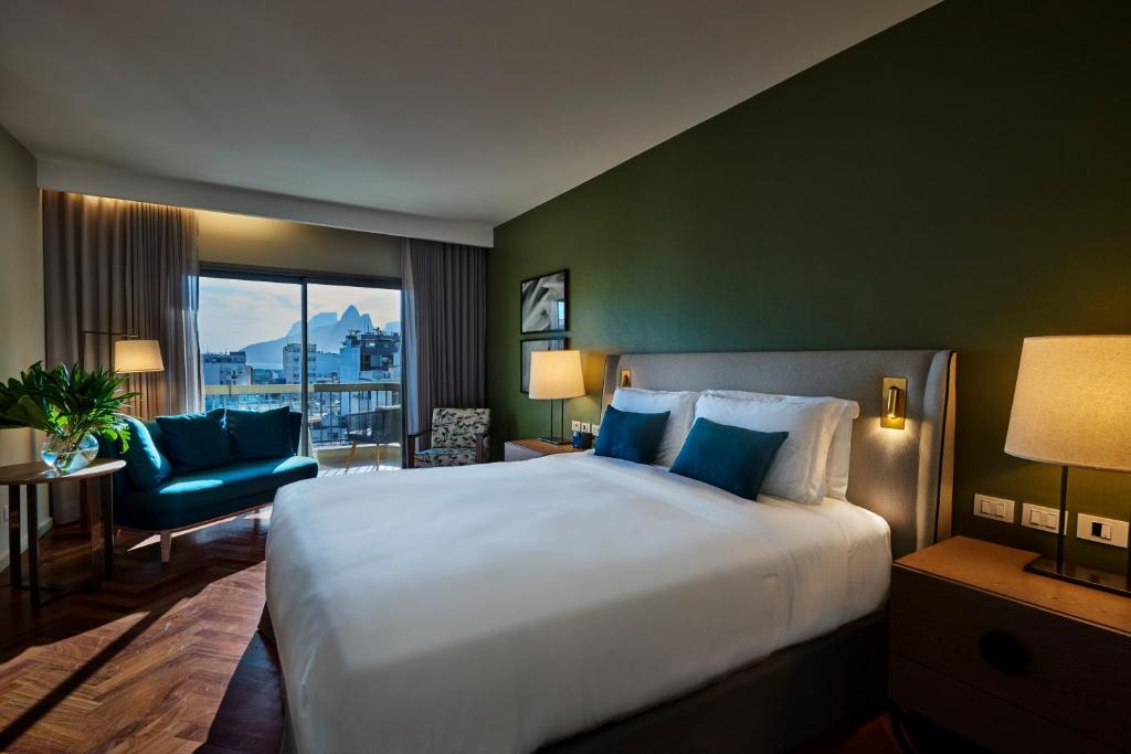 Foto: Divulgação / Fairmont Copacabana Rio de Janeiro