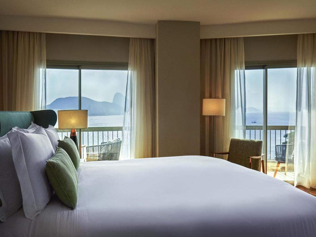 Foto: Divulgação / Fairmont Copacabana Rio de Janeiro