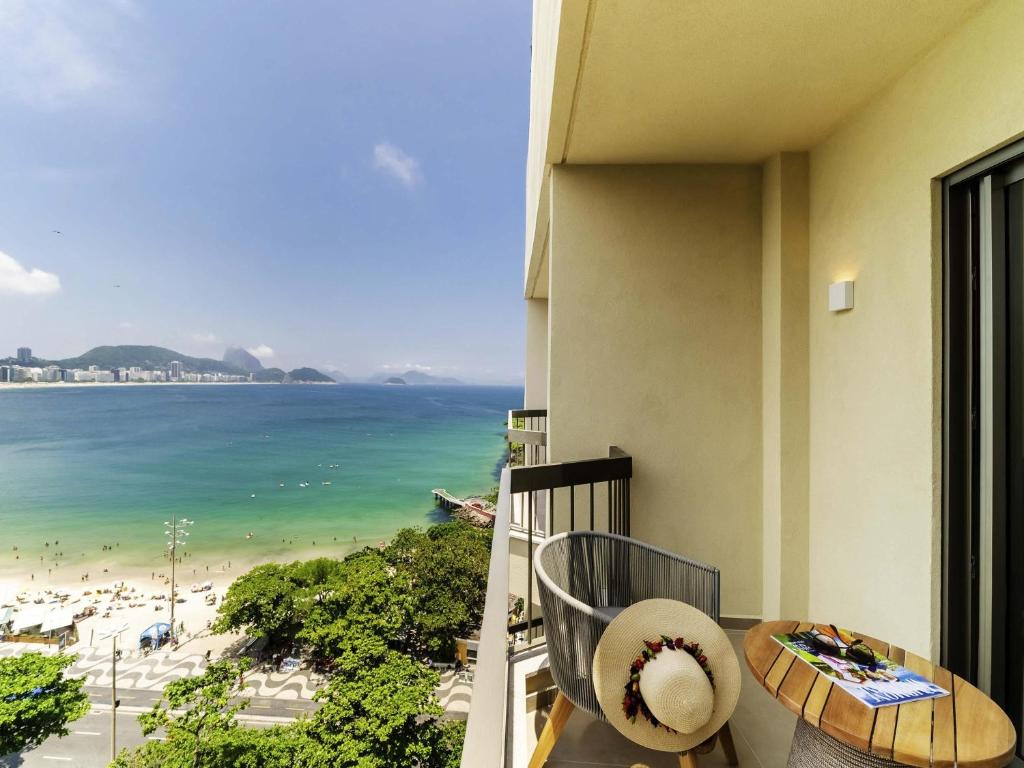 Foto: Divulgação / Fairmont Copacabana Rio de Janeiro