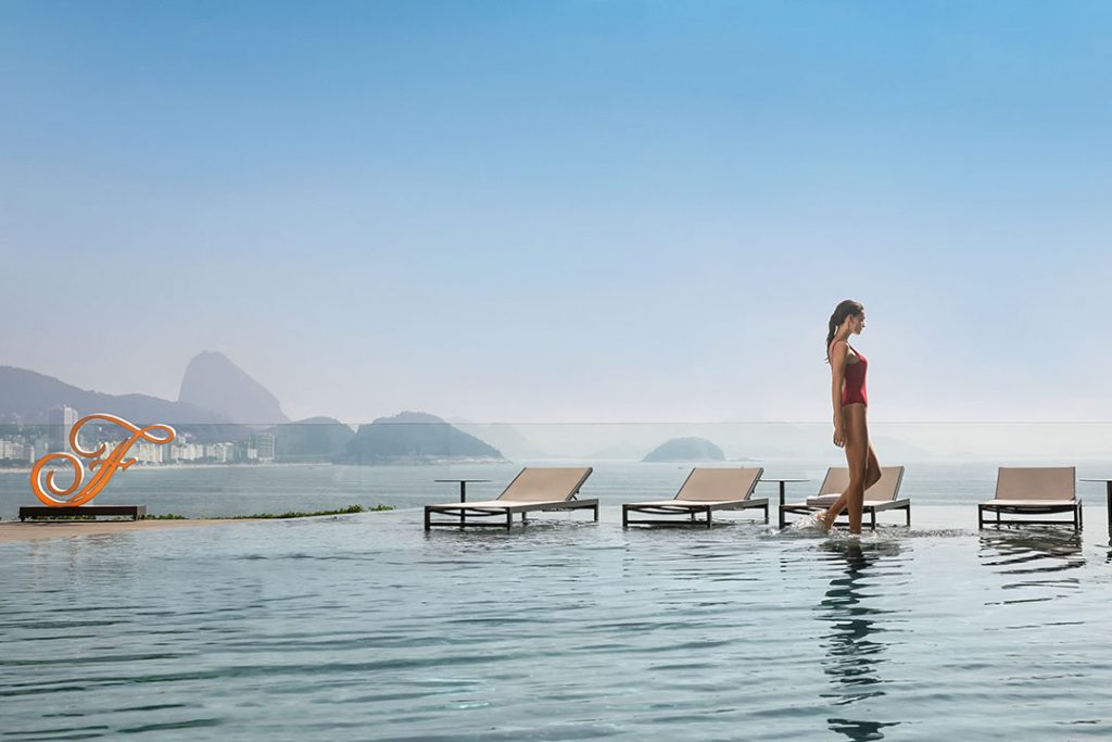 Foto: Divulgação / Fairmont Copacabana Rio de Janeiro
