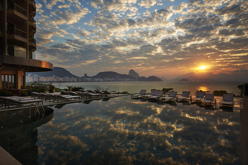 Foto: Divulgação / Fairmont Copacabana Rio de Janeiro