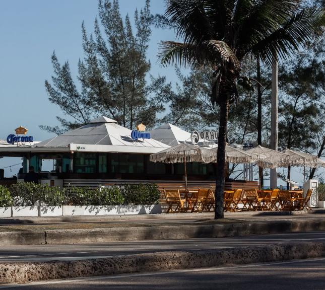 Foto: Divulgação / instagram.com / oahubeachclubrio