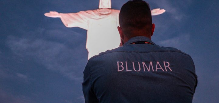 Foto: Guilherme Ferreira / Blumar Turismo