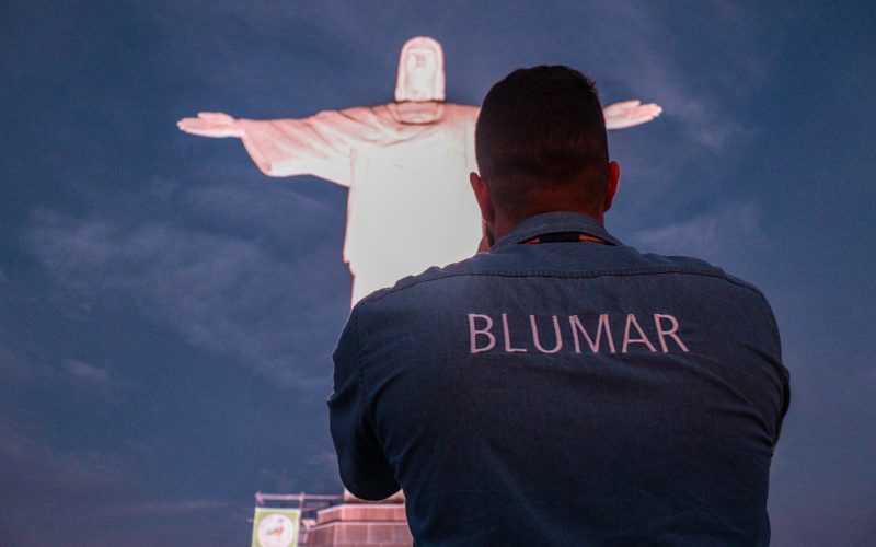 Foto: Guilherme Ferreira / Blumar Turismo