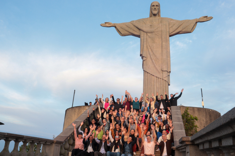 Foto: Guilherme Ferreira / Blumar Turismo