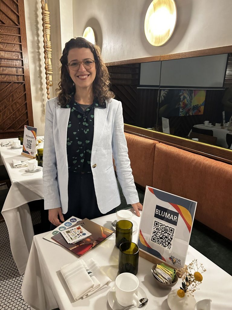 Foto: Divulgação / Blumar DMC