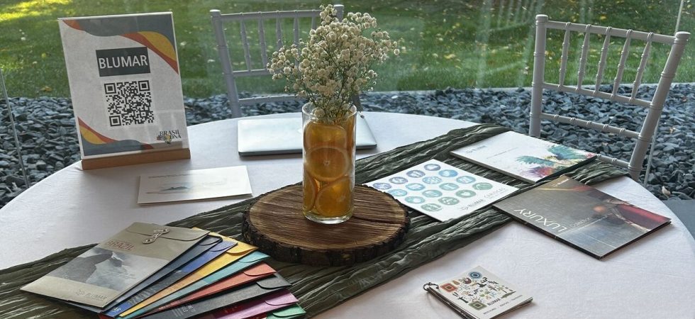 Foto: Divulgação / Blumar DMC