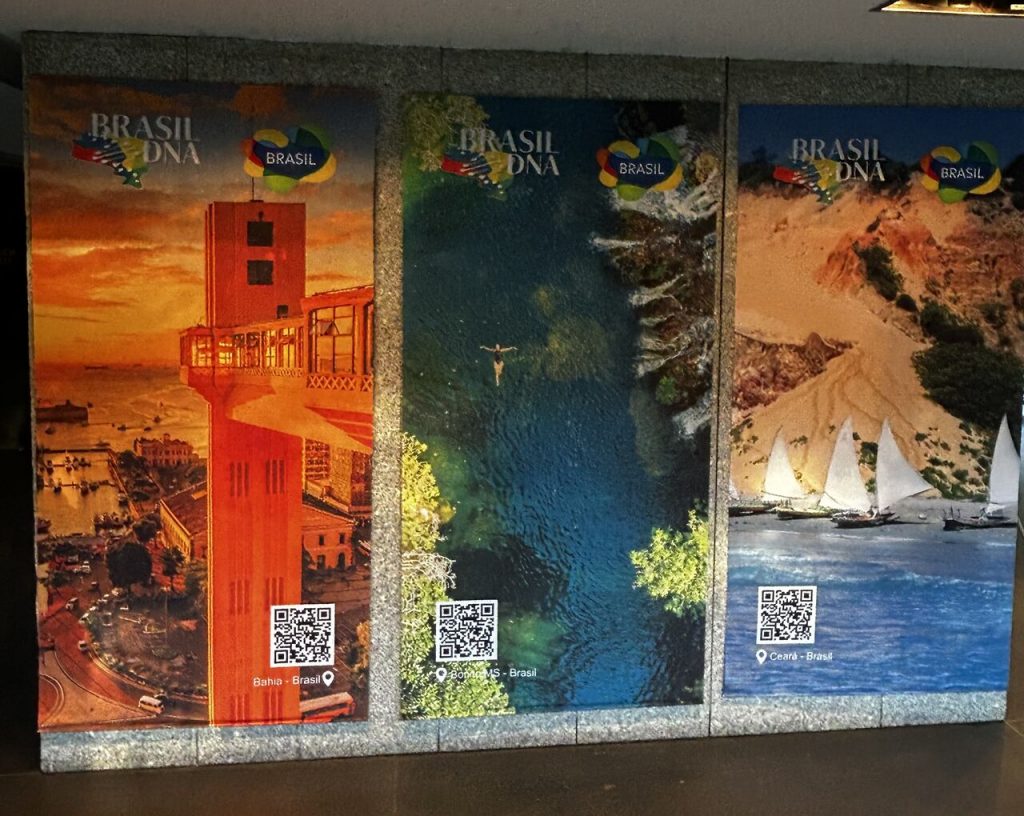 Foto: Divulgação / Blumar DMC