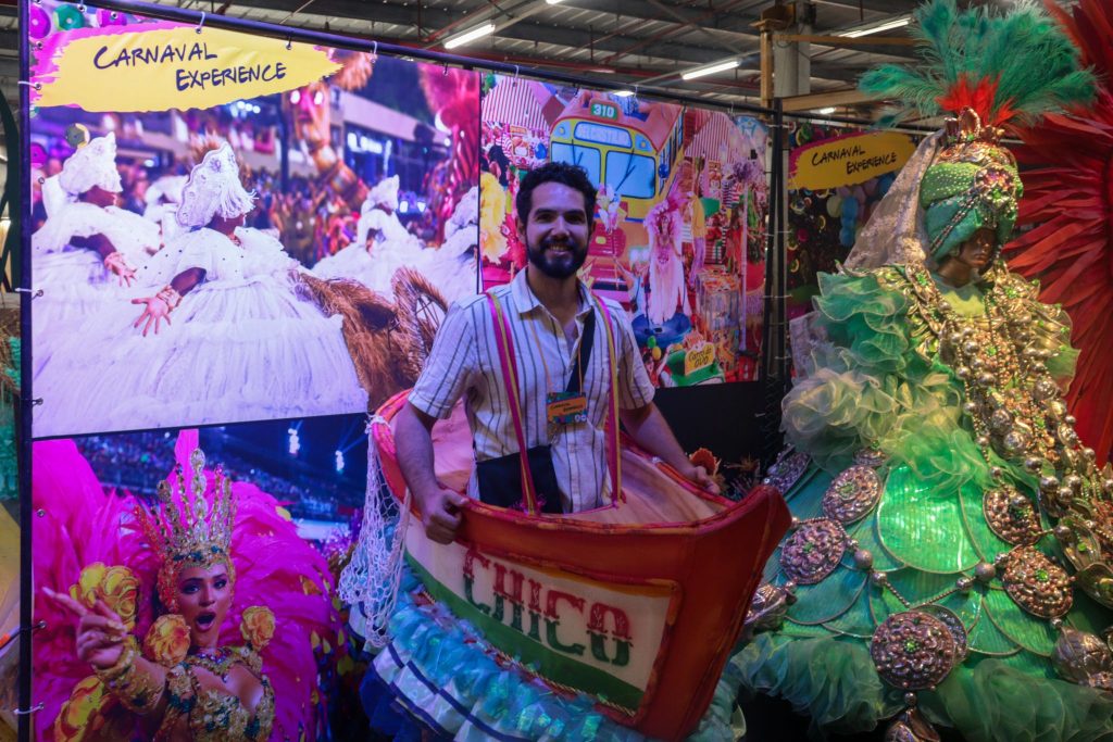 Foto: Guilherme Ferreira / Blumar Turismo