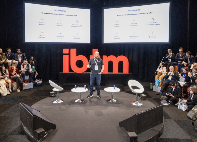 Foto: Divulgação / instagram.com/ibtmevents/