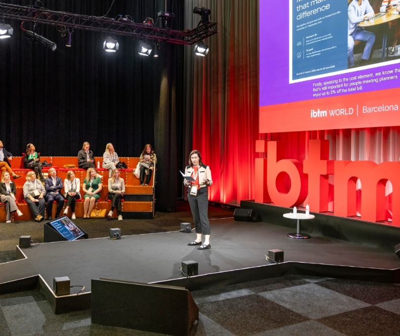 Foto: Divulgação / instagram.com/ibtmevents/