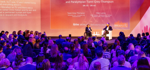 Foto: Divulgação / instagram.com/ibtmevents/