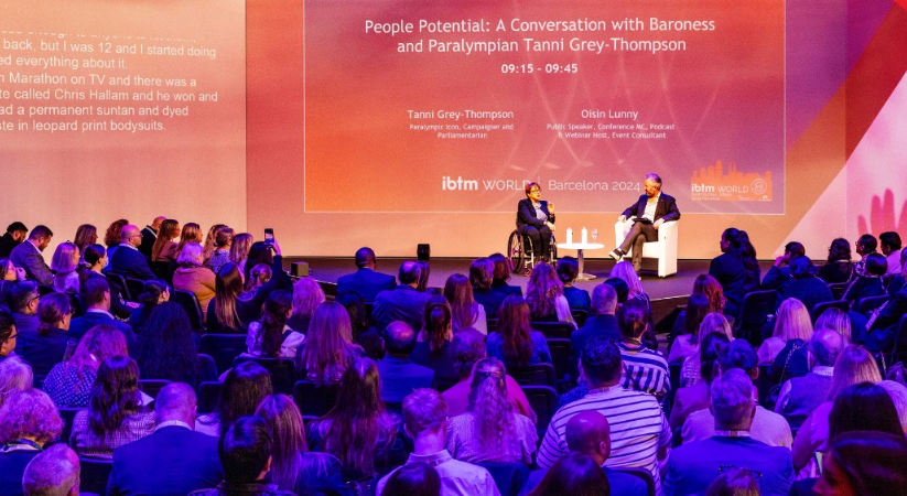 Foto: Divulgação / instagram.com/ibtmevents/